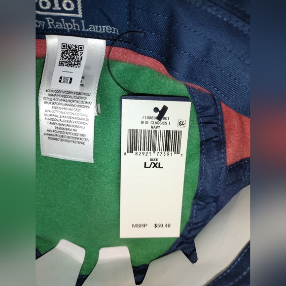 Ralph Lauren Bucket Hat - Picture 6 of 6